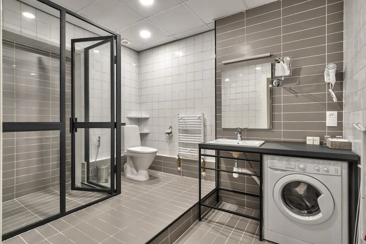 Rustaveli N26 Hotel Apartments Tbilisi 0*,