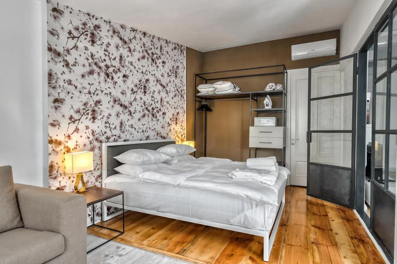 Rustaveli N26 Hotel Apartments 第比利斯