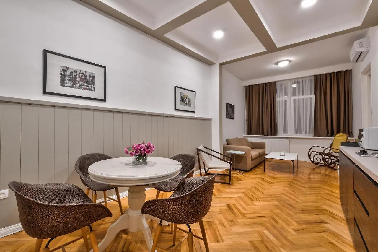 Rustaveli N26 Hotel Apartments 第比利斯