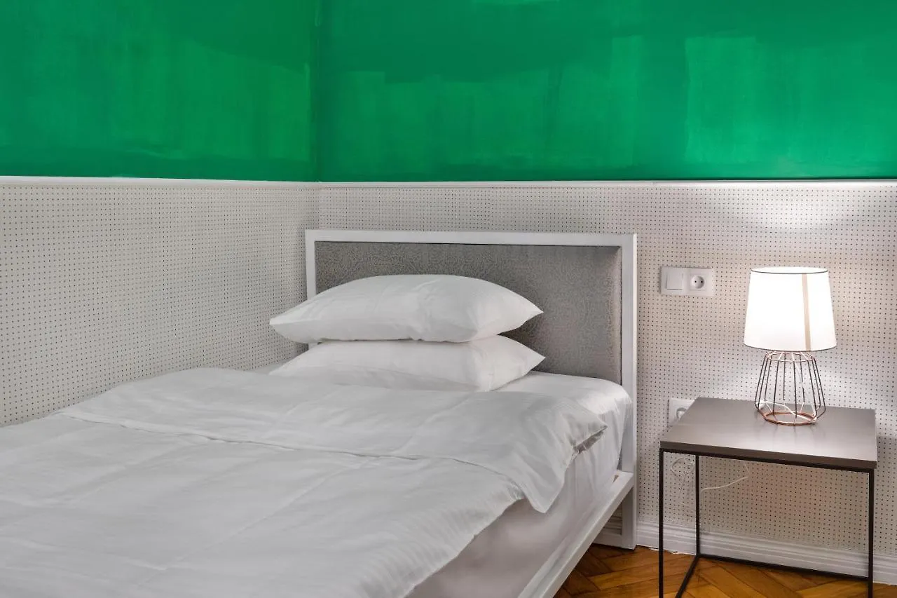 Rustaveli N26 Hotel Apartments Tbilisi