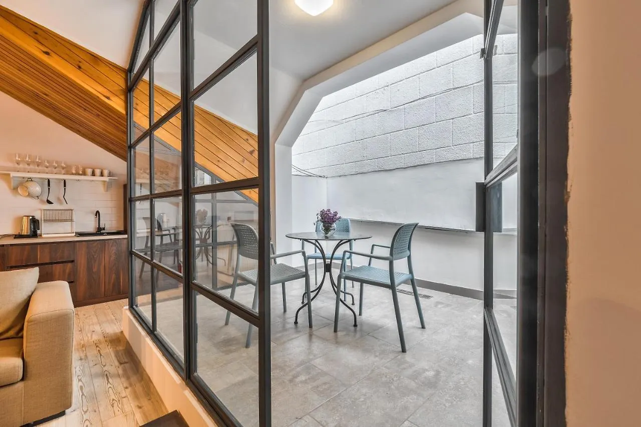 Rustaveli N26 Hotel Apartments 第比利斯