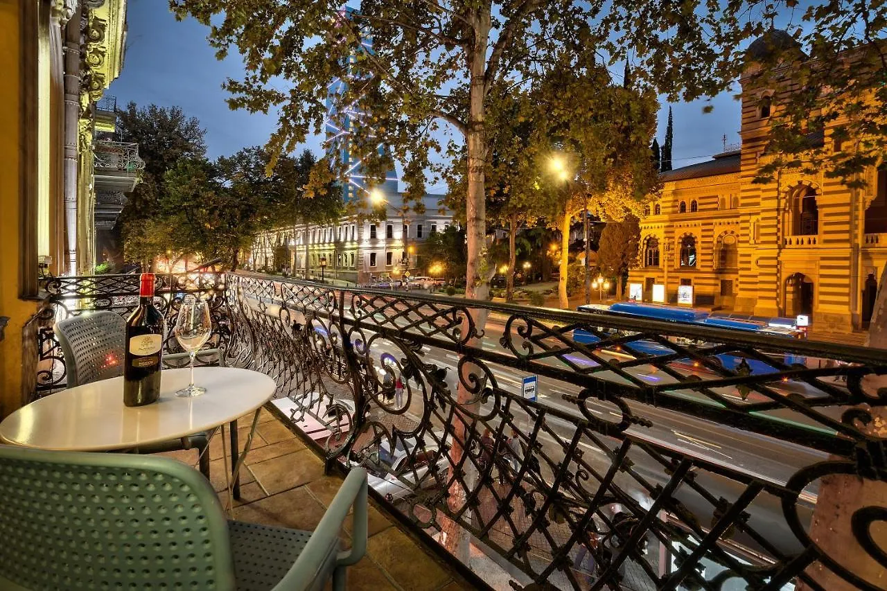 Rustaveli N26 Hotel Apartments 第比利斯 0*,  格鲁吉亚
