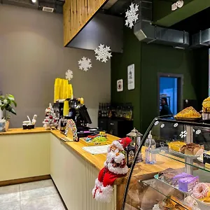 Sunny Two-room On Arbat , Алматы Казахстан