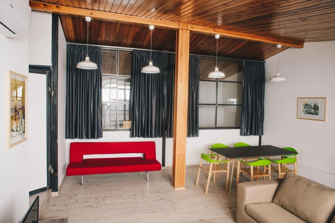 Rustaveli N26 Hotel Apartments Tiflis Gürcistan