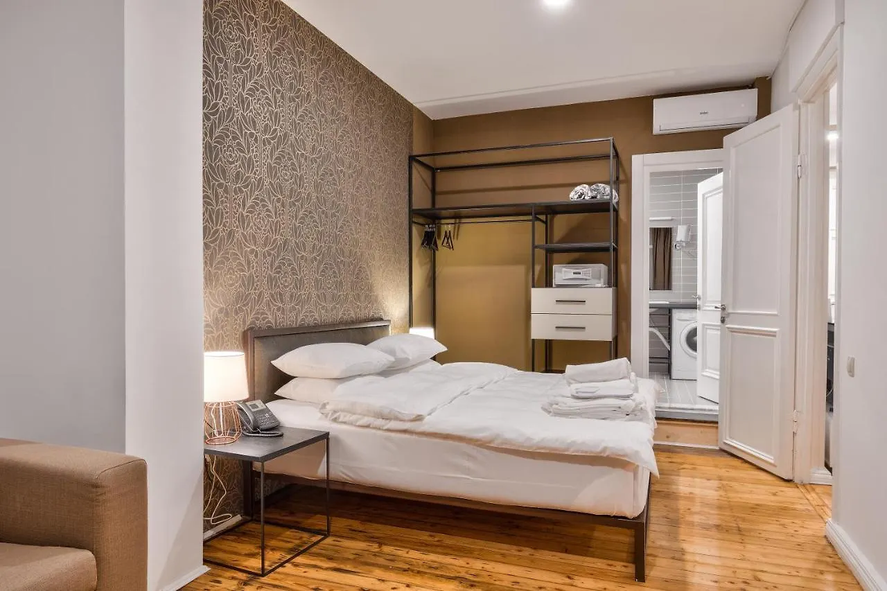 Rustaveli N26 Hotel Apartments Tiflis Gürcistan