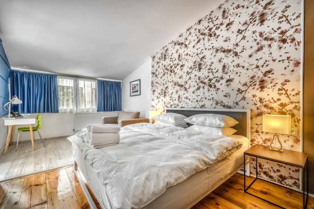 Rustaveli N26 Hotel Apartments Tiflis