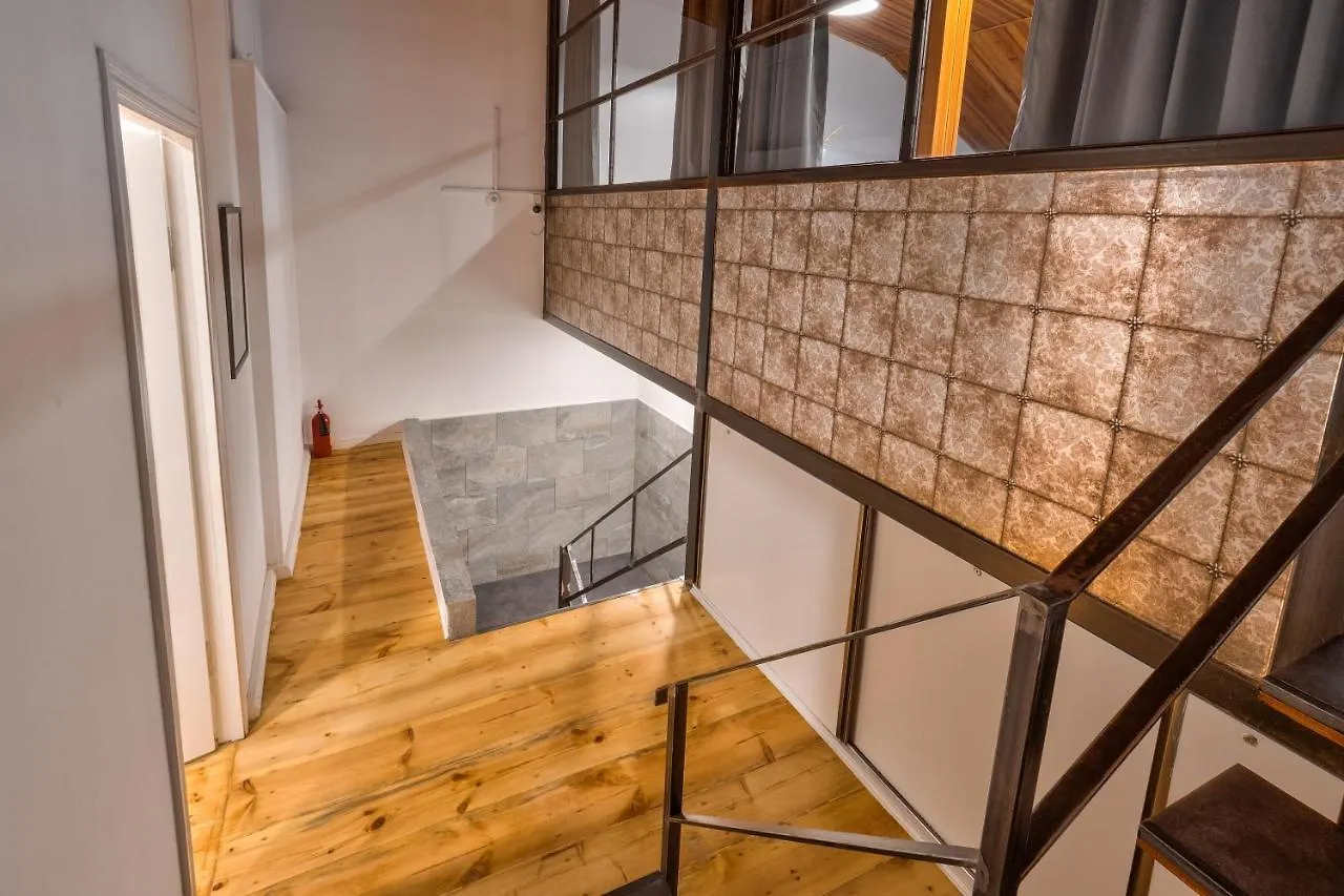 Rustaveli N26 Hotel Apartments Tiflis